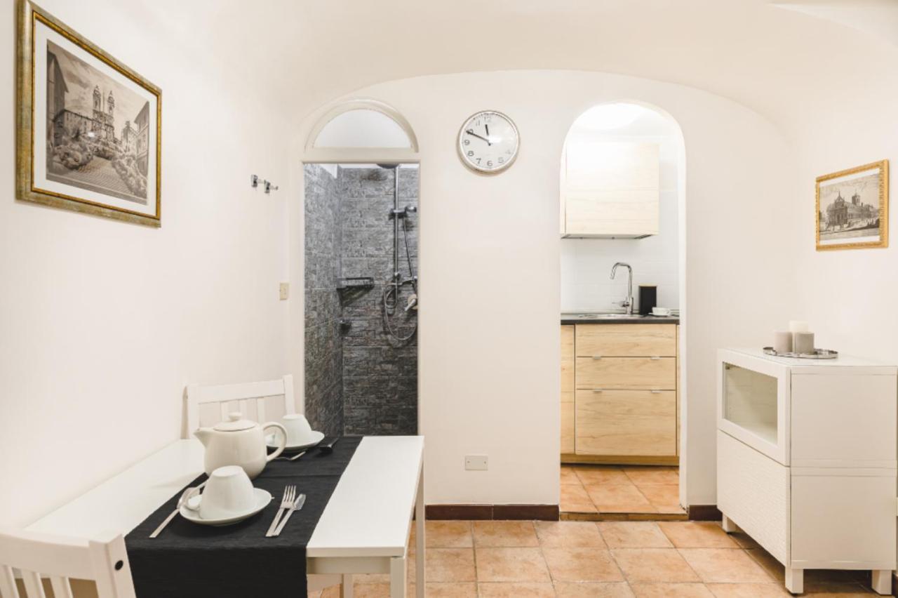 Sistinaflat Apartment Rome Luaran gambar
