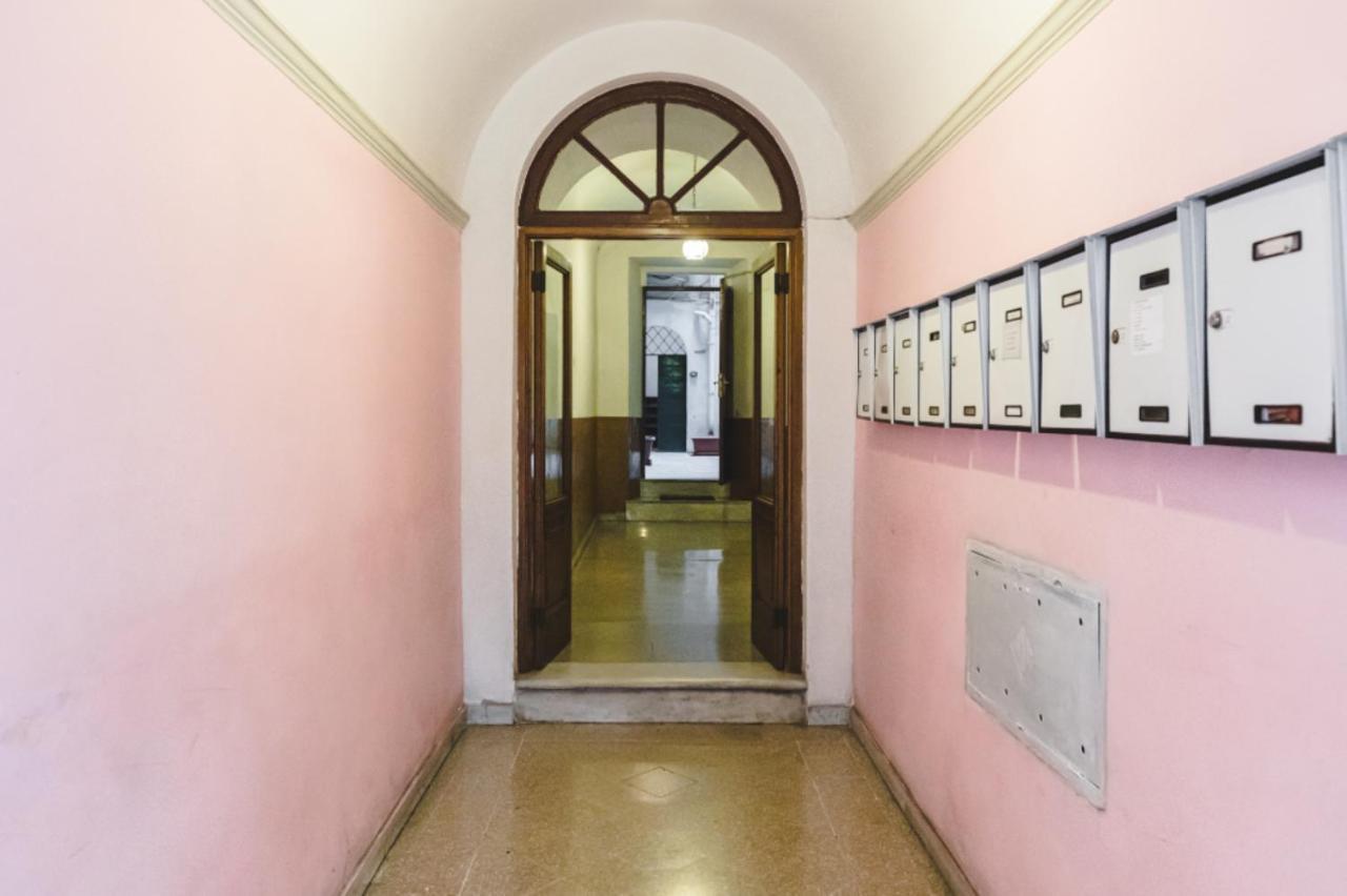 Sistinaflat Apartment Rome Luaran gambar