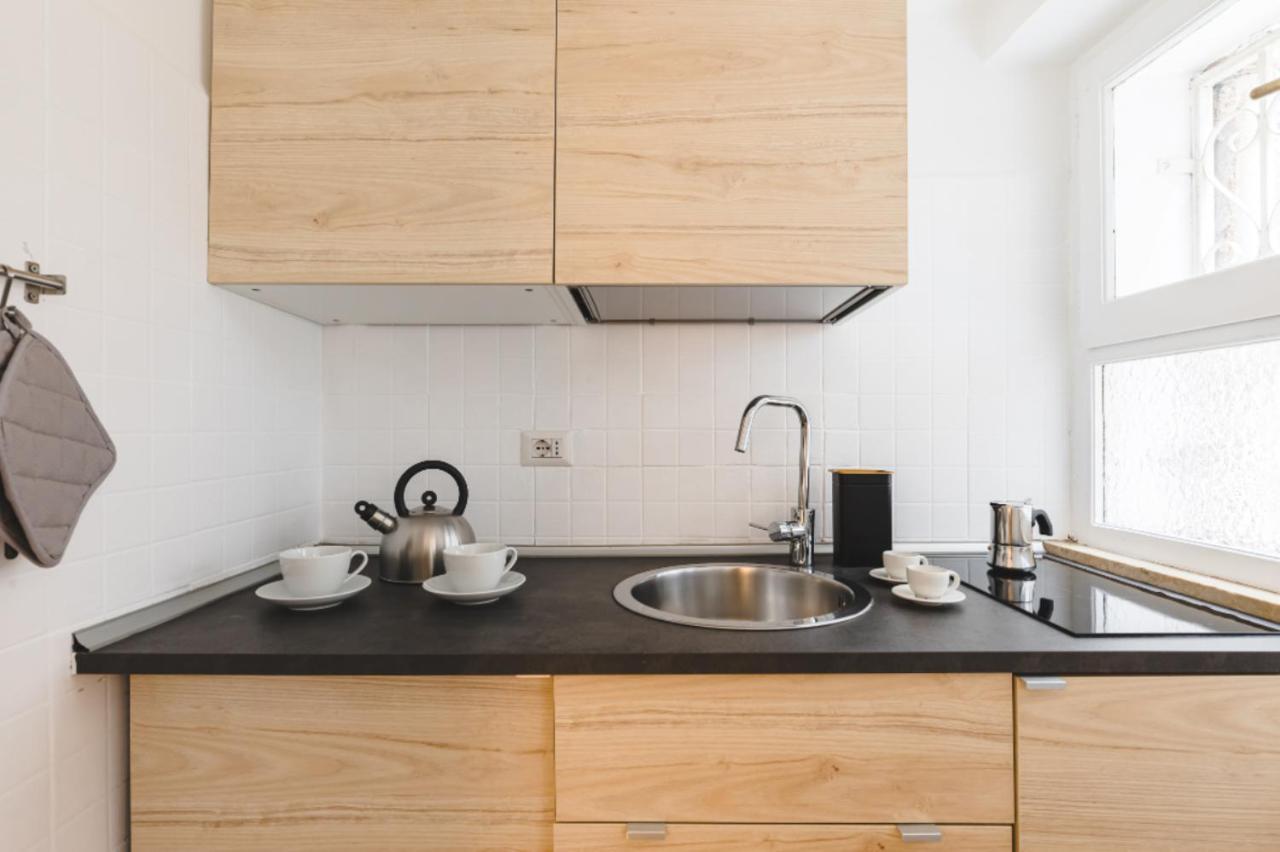 Sistinaflat Apartment Rome Luaran gambar