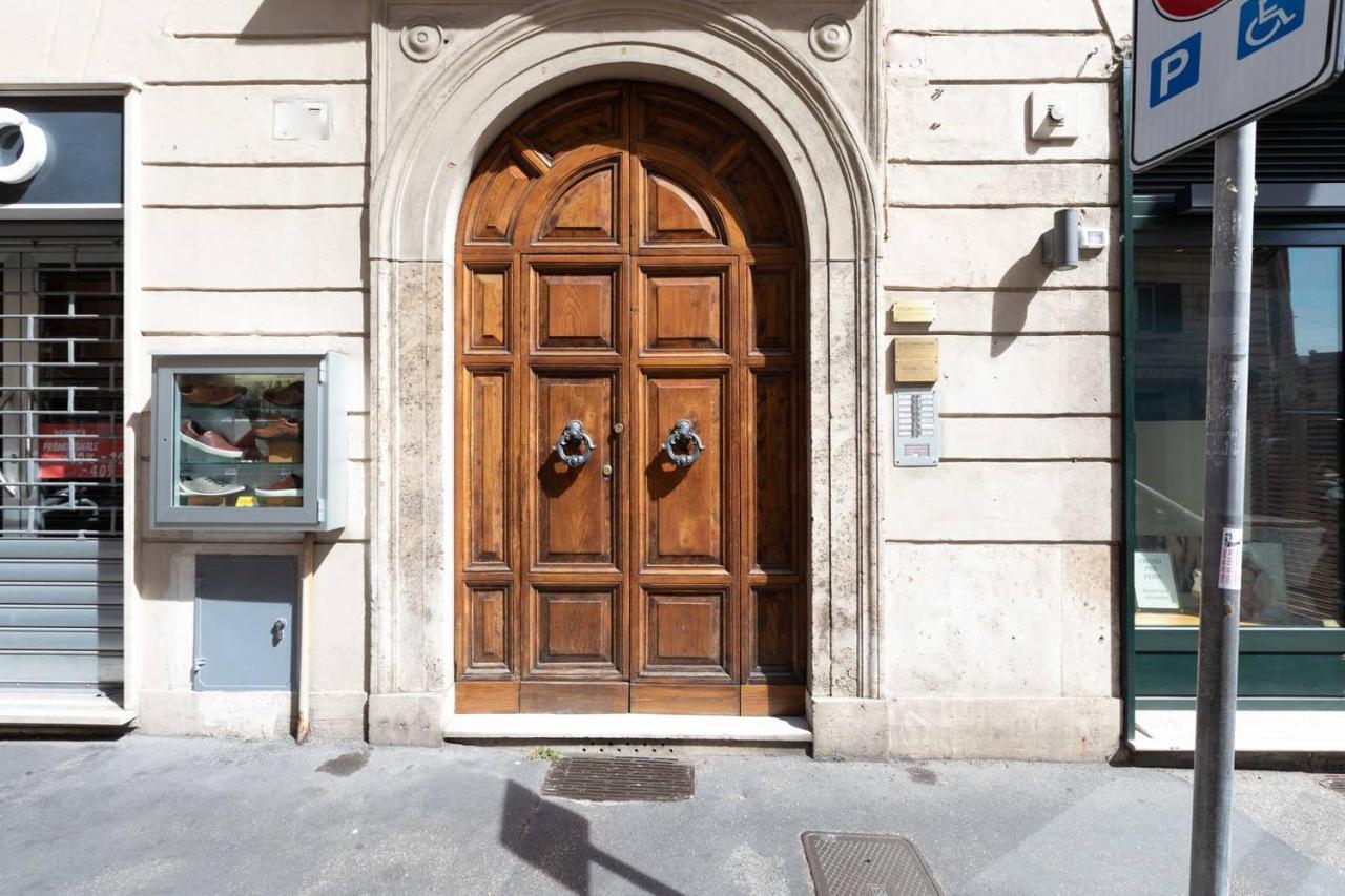 Sistinaflat Apartment Rome Luaran gambar