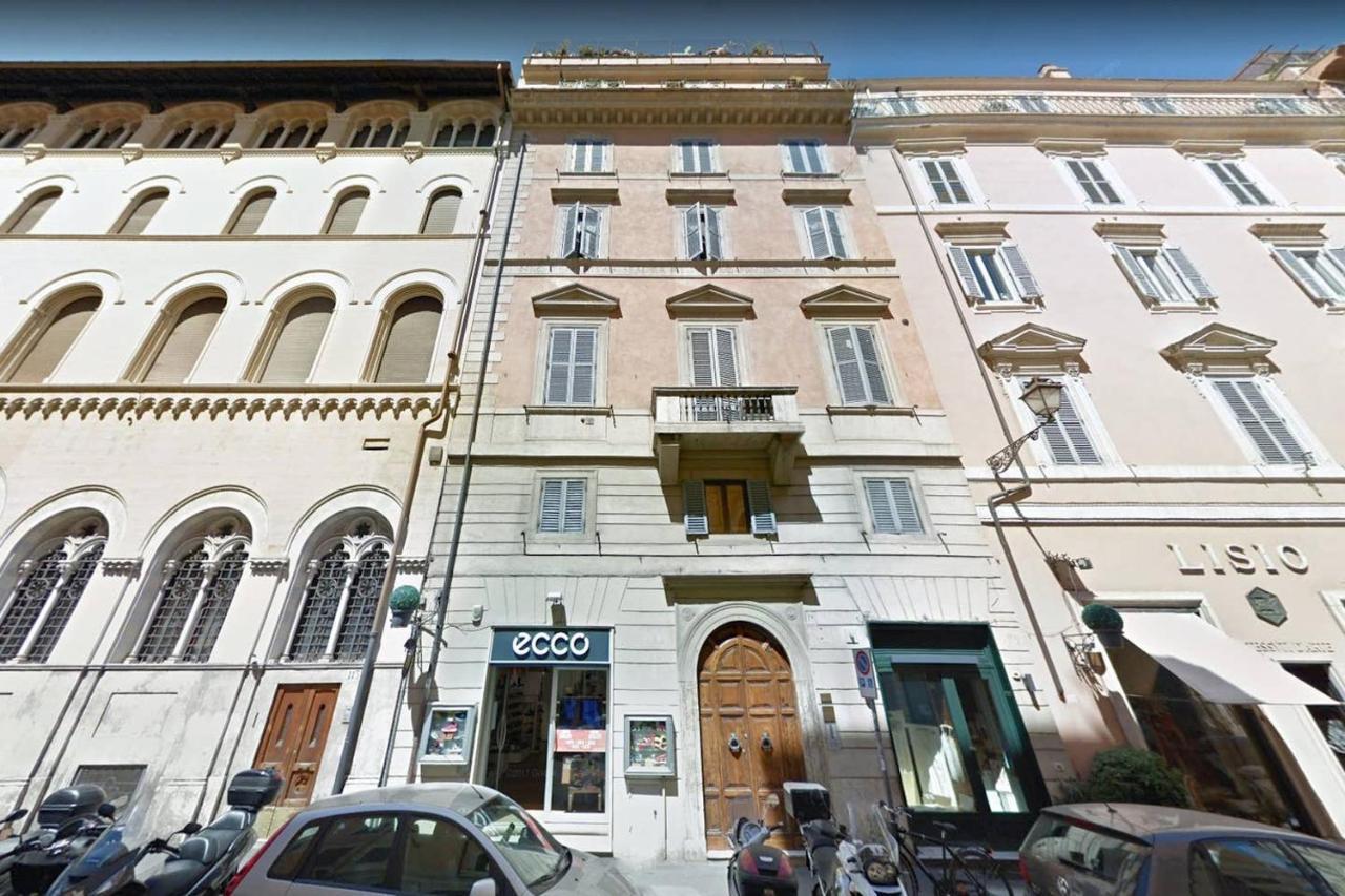 Sistinaflat Apartment Rome Luaran gambar